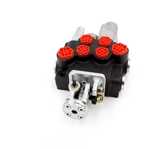 วาล์วควบคุมทิศทางไฮดรอลิกแบบแมนนวลและจอยสติ๊ก รุ่น P40-G12-G38-OT-QTW |   โซลูชัน OEM และ ODM ที่ออกแบบตามความต้องการ - Product Image 2