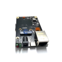 Papan Ekspansi RJ45 5G Solusi Ethernet IoT Adaptor 5G RJ45 untuk RM520N-GL Papan Ekspansi RJ45 KIT