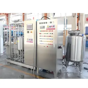 Preço da máquina de esterilização para pasteurizador de suco de leite e cerveja