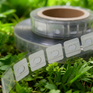 SV2020สติกเกอร์วาล์วแบบมีกาวในตัววาล์วกลิ่นหอมทางเดียวใช้ได้ง่ายสำหรับถุงกาแฟและบรรจุภัณฑ์อาหาร - Product Image 6