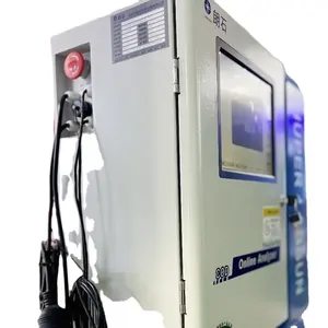 氰化物水质分析仪是一种用于检测水中氰化物含量的仪器