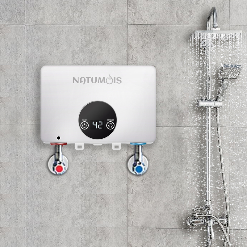 Efficient Instant Electric Water Heater 3500W