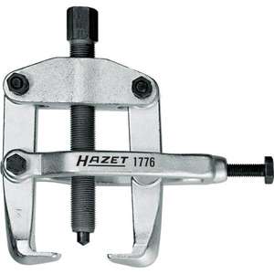 HAZET - 1776-100 Pitman arm <b>puller</b> 2-arm - EAN 4000896135950 <b>PULLERS</b> <b>BEARING</b> <b>PULLERS</b> - Product Image 1
