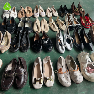 Stretch Fabric Upper Waterproof Women Pre-Owned Sandals Wholesale Office Casual <b>Summer</b> Comfort Footwear - Product Image 2