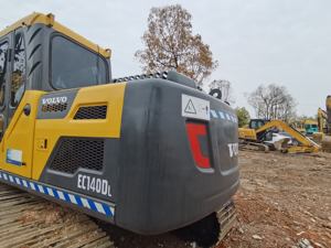 อุปกรณ์และมอเตอร์และเครื่องยนต์รถขุดตีนตะขาบที่ใช้แล้ว - Product Image 5