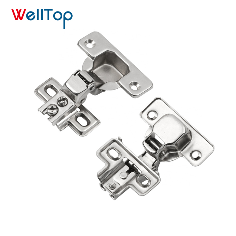 Короткий рука скрытая петля для мебели VT-16.012