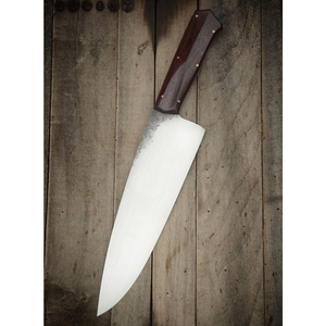 High Quality Professional Chef <b>Knife</b> SMK HK-022 Modern Design Eco-Friendly High-Performance Stainless Steel Blades Stocked Metal - Product Image 2