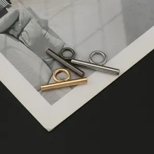 Chất lượng tốt nhất kim loại simples móc Keyring Clasp chuỗi Túi Xách Móc kim loại khóa circularbucklemetalring trang trí Snap Hooks