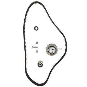 <span class=keywords><strong>Kit</strong></span> de <span class=keywords><strong>courroie</strong></span> de <span class=keywords><strong>distribution</strong></span> (4 pièces) 04L198119J 04L198119T pour VW <span class=keywords><strong>Golf</strong></span> Passat Tiguan Touran Audi A3 Q3 A4 A6 2013-2021 |   pour EA288 2.0 TDI - Product Image 5