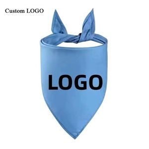 OEM Digital Printed <b>Pet</b> Bandana Scarf - Triangle Neckwear for Dogs and Cats, Promotional Gift - Product Image 5