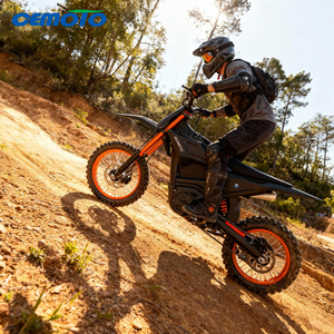 Moto Elettrica da Cross 48V 60V 72V <span class=keywords><strong>Mini</strong></span> Moto Elettrica da Cross per Adulti con Basso MOQ Personalizzabile - Product Image 1