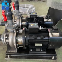 Solution d'eau potable commerciale de grande capacité 20m³/H pour l'hôtellerie, la restauration et la vente au détail