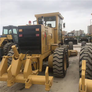 Secondhand Second Hand Used Caterpillar <b>Cat</b> 140k 140h 140g 140m Motor Grader for Sale - Product Image 5