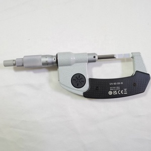 <span class=keywords><strong>Mitutoyo</strong></span> 422-230 Digitale <span class=keywords><strong>Blade</strong></span> Micrometers, Niet-roterende Spindel <span class=keywords><strong>Micrometer</strong></span> - Product Image 3