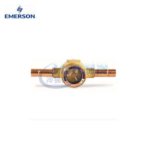 Válvula Conectora Extendida Emerson Ami 1Tt2 3 4 5 7 9 11, Pieza de Refrigeración de Latón - Product Image 3