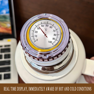 SW Water <span class=keywords><strong>Special</strong></span> Dial Termómetro Tapas de botellas Accesorios de cocina para regalos Botellas de agua y termo de taza - Product Image 5