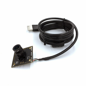 1/2.8 "IMX298 CMOS 4K ต่ำลักซ์0.1 UHD 16MP 4656x3496สีโมดูลกล้องโมดูลกล้อง USB 16มมสนับสนุน YUY2และ MJPEG - Product Image 2