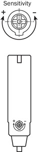 SICK GR18 Photoelectric <b>Sensor</b> GRTE18-P2412 10-30V Stainless Steel Mounting GRTE18-P2412 Photoelectric <b>Sensor</b> GRTE18-P2412 - Product Image 4