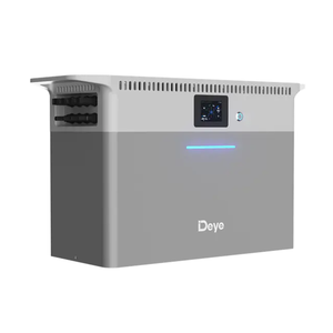 แบตเตอรี่เก็บพลังงานระเบียง Deye SUN-BK(80-250)-2.56KWH-EU-AM2-32L ความจุ 2.56 กิโลวัตต์ชั่วโมง 51.2 โวลต์ LiFePO4 ระบบกักเก็บพลังงานไมโครไฮบริด - Product Image 3