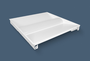 Đèn chiếu sáng kiến trúc troffer 300x1200 <span class=keywords><strong>600x600</strong></span> dẫn ánh sáng gián tiếp troffer văn phòng trang bị thêm ánh sáng - Product Image 3