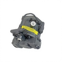 Pompe hydraulique à pistons axiaux à cylindrée variable Rexroth A10VO74DFLR 224-6369 pour chargeuse-pelleteuse 416C/420D