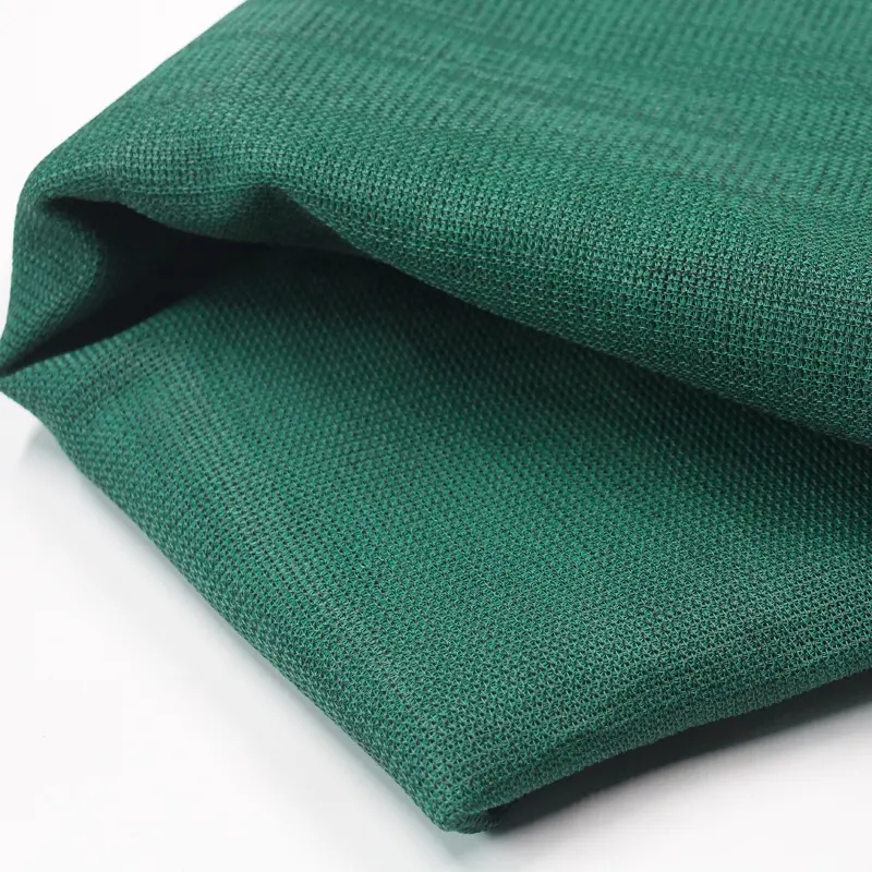 Nero verde 180gsm 2m * 50y ombra netto di plastica costruzione della maglia rete di sicurezza