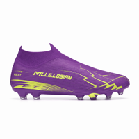 Fabrication OEM de crampons de football, crampons de football de l'usine source de Jinjiang, chaussures de football de haute qualité FG
