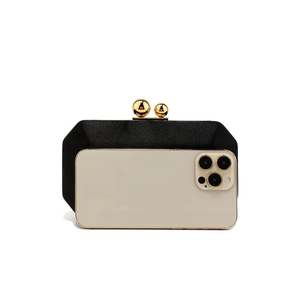 2025年トレンド グリッター クラッチバッグ レディース フォーマル ブライダル ウェディング クラッチバッグ パーティー プロム カクテルパーティー ハンドバッグ - Product Image 1