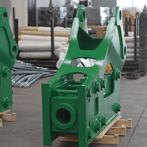 Tête avant pour pelle Bull Mark marteau brise-roche hydraulique - Product Image 1