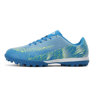 Zapatos de Fútbol Sala Unisex, Botas de Fútbol, Tacos de Fútbol de Alta Calidad Resistentes al Desgaste para Estudiantes Adolescentes, Zapatos de Fútbol para Exteriores - Product Image 5