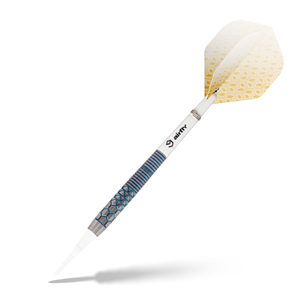 Excellence conforme à l'UE Caliburn Ophiuchus Series 19g 20g 23g Acier et pointe souple Ensemble de 3 pièces 95% fléchettes en tungstène - Product Image 1