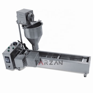 Machine à mini-beignets automatique haute performance à prix abordable - Product Image 1