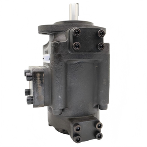 Bomba de Paletas Hidráulica Serie PFE PFED PFEX PFRX POX, Bomba de Aceite Hidráulico PFED-43070/016-1DVO PFED-43070/028/1DWB20 PFED43045/022-1DT - Product Image 1