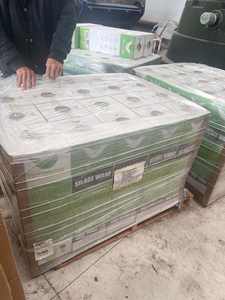 Prix bas, film protecteur souple transparent en PP moulé par injection, 250 mm, 500 mm, 750 mm, imprimé UV rose, qualité machine, pour ensilage de foin - Product Image 6