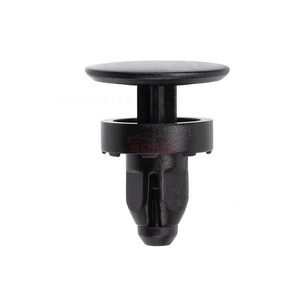 Clip de fixation de pare-brise avant de type poussoir pour <span class=keywords><strong>Honda</strong></span> 91508-SR3-000 - Product Image 1