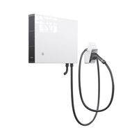 CCS2 Schnell-Ladestation 20KW 30KW 40KW Haushalts-Plug-and-Play 5M Kabel DC EV-Ladegerät