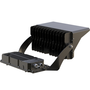 ไฟสปอร์ตไลท์ LED อลูมิเนียมยอดนิยม 600W-1600W 90000lm-224000lm IP66 สำหรับสนามกีฬา ควบคุมด้วย DMX รับประกัน 5 ปี - Product Image 2