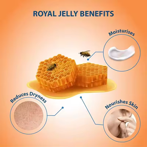 Oem אורגני פרופוליס ג 'לי דבורים לחלץ קפסולות - Product Image 4