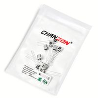 Chanzon 10 pièces VS1838B IR LED récepteur de Diode électroluminescente lampe infrarouge Photodiode VS1838 DIP bricolage pour Arduino phototransistor