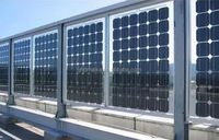 Panneaux solaires en verre transparent de 3,2 mm, verre trempé, panneaux à bas prix, fenêtres solaires pour serre, vente en gros