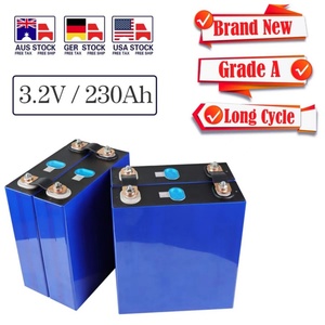 เซลล์แบตเตอรี่ Lifepo4 3.2V 3.2V 230ah 302ah 310ah 280ah ใหม่ Lifepo4แบบปริซึมแบตเตอรี่ Lifepo4แบบใหม่ล่าสุด - Product Image 4