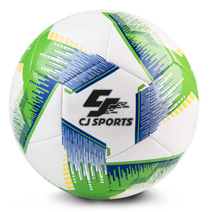 Soccer Ball Wholesale Custom Logo <b>PVC</b> Machine Stitched for School Recreation Play Vietnam Factory Wholesale Bulk Supplier <b>Top</b> - Product Image 1