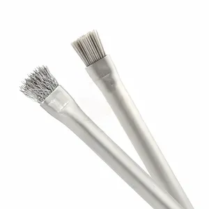 Brosse à algues Pro Ada poils résistants à l'usure élimine les algues équipement d'aquarium accessoires d'aquarium