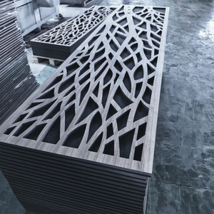 Paneles Acústicos Decorativos <span class=keywords><strong>Greencity</strong></span> de Diseño Moderno, MDF+Poliéster, Insonorizantes y Texturizados para Sala de Estar - Product Image 4