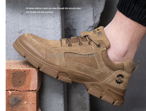 Soldador antigolpes personalizado, <span class=keywords><strong>zapatos</strong></span> <span class=keywords><strong>de</strong></span> trabajo <span class=keywords><strong>de</strong></span> protección <span class=keywords><strong>de</strong></span> seguridad con aislamiento para soldadores, antigolpes, para hombres y mujeres - Product Image 4