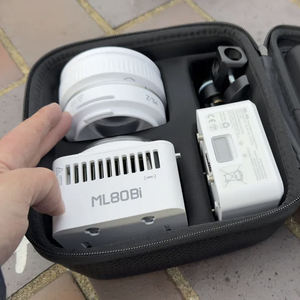GODOX ML80Bi Luce LED Portatile per Fotografia all'Aperto, per Trasmissioni in Diretta e Uso in Studio - Product Image 3