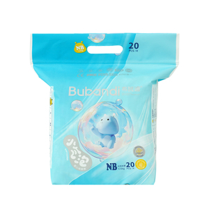 Pañales Desechables para Bebé Personalizados, Suaves, Secos, 3D, Anti-Fugas, con Indicador de Humedad, Marca Privada, Venta al Por Mayor, Bajo MOQ, Fabricante Chino - Product Image 2