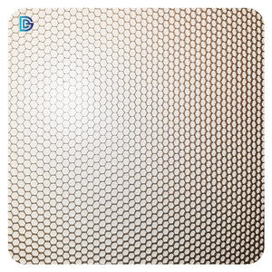 2มม. หรือความหนาที่กำหนดเองอะรามิดไฟเบอร์ Nomex แกนรังผึ้ง - Product Image 4