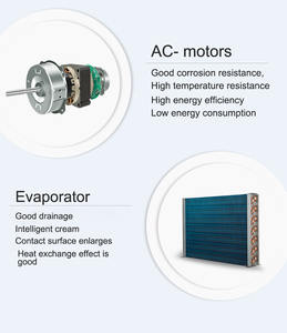Bomba <span class=keywords><strong>de</strong></span> Calor JAIDELE con Inversor DC para Uso Doméstico, <span class=keywords><strong>Calentador</strong></span> <span class=keywords><strong>de</strong></span> Piscina R290, Calefacción y Refrigeración Eléctrica por Aire para Piscinas Elevadas y Agua Caliente - Product Image 3