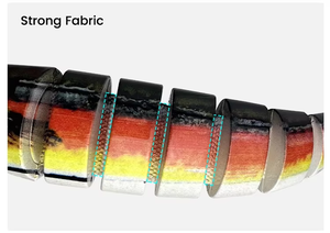 Multifuncional Impulsione Seu Catch Rate "hard Minnow Lure Made in China - Product Image 6